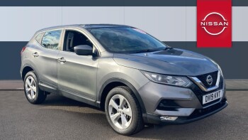 Nissan Qashqai 1.3 DiG-T Acenta Premium 5dr Petrol Hatchback